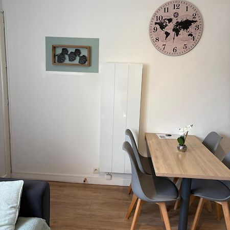 Duplex De Leane Apartment Honfleur Bagian luar foto